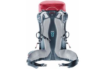 Image of Deuter Trail 30 Backpack - Mens, Cranberry/Graphite, 30L, 344051954250