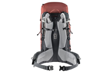 Image of Deuter Trail Pro 34 SL Pack - Womens, Redwood-Graphite, 34L, 344122154290