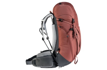 Image of Deuter Trail Pro 34 SL Pack - Womens, Redwood-Graphite, 34L, 344122154290