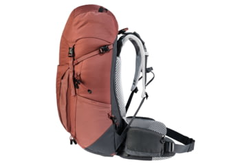 Image of Deuter Trail Pro 34 SL Pack - Womens, Redwood-Graphite, 34L, 344122154290