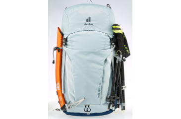 Image of Deuter Trail Pro 34 SL Pack - Womens, Tin-Marine, 34L, 344122143280