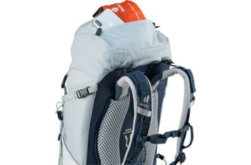 Image of Deuter Trail Pro 34 SL Pack - Womens, Tin-Marine, 34L, 344122143280