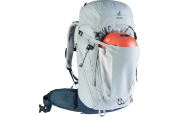 Image of Deuter Trail Pro 34 SL Pack - Womens, Tin-Marine, 34L, 344122143280