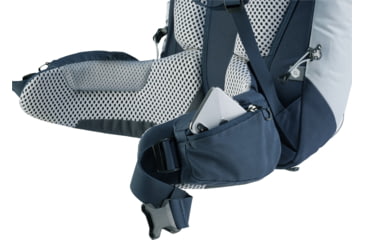 Image of Deuter Trail Pro 34 SL Pack - Womens, Tin-Marine, 34L, 344122143280