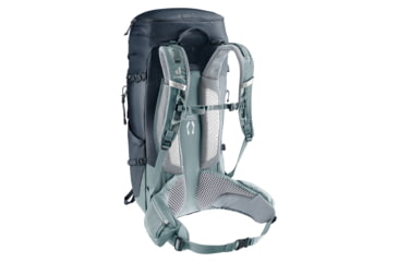 Image of Deuter Trail Pro 36 Backpack, Black-Shale, 344132374110
