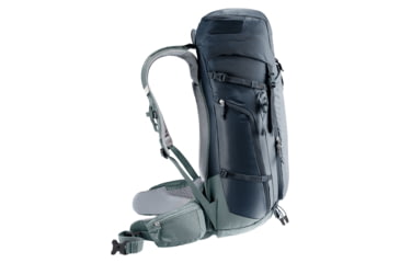 Image of Deuter Trail Pro 36 Backpack, Black-Shale, 344132374110