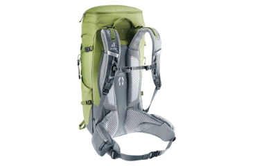 Image of Deuter Trail Pro 36 Backpack, Meadow-Graphite, 344132324460