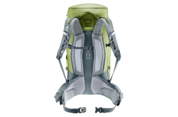 Image of Deuter Trail Pro 36 Backpack, Meadow-Graphite, 344132324460