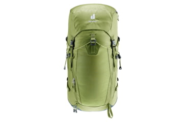 Image of Deuter Trail Pro 36 Backpack, Meadow-Graphite, 344132324460