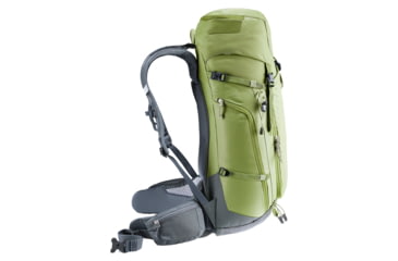 Image of Deuter Trail Pro 36 Backpack, Meadow-Graphite, 344132324460