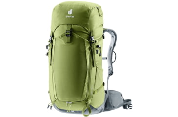 Image of Deuter Trail Pro 36 Backpack, Meadow-Graphite, 344132324460