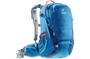 Image of Deuter Trans Alpine 24 Backpack, Bay-Midnight, 24 Liters, 320501731000