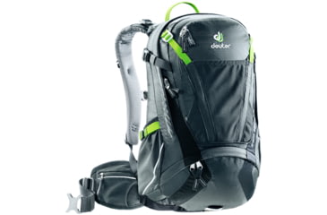 Image of Deuter Trans Alpine 24 Backpack, Graphite-Black, 24 Liters, 320501747010