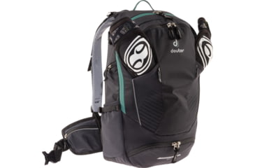 Image of Deuter Trans Alpine 24 Hydration Packs, Black, 320502070000