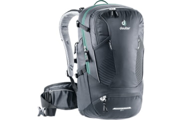 Image of Deuter Trans Alpine 24 Hydration Packs, Black, 320502070000