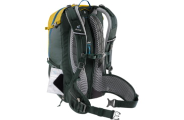 Image of Deuter Trans Alpine 24 Hydration Packs, Curry/Ivy, 320502092030