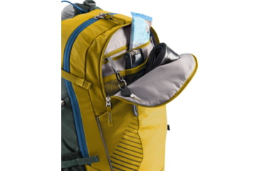 Image of Deuter Trans Alpine 24 Hydration Packs, Curry/Ivy, 320502092030