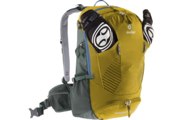 Image of Deuter Trans Alpine 24 Hydration Packs, Curry/Ivy, 320502092030