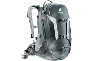 Image of Deuter Trans Alpine 25 Pack -Granite/Black