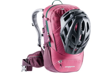 Image of Deuter Trans Alpine 28 SL Hydration Packs, Ruby/Blackberry, 320512055630