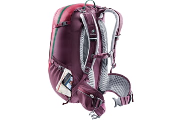 Image of Deuter Trans Alpine 28 SL Hydration Packs, Ruby/Blackberry, 320512055630