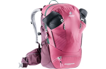 Image of Deuter Trans Alpine 28 SL Hydration Packs, Ruby/Blackberry, 320512055630
