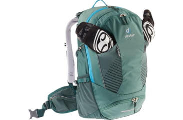 Image of Deuter Trans Alpine 28 SL Hydration Packs, Seagreen/Forest, 320512022470