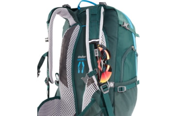 Image of Deuter Trans Alpine 28 SL Hydration Packs, Seagreen/Forest, 320512022470