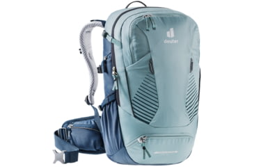 Image of Deuter Trans Alpine 28 SL Pack - Womens, Dusk-Marine, 28L, 320012113320