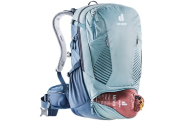 Image of Deuter Trans Alpine 28 SL Pack - Womens, Dusk-Marine, 28L, 320012113320