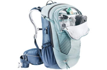 Image of Deuter Trans Alpine 28 SL Pack - Womens, Dusk-Marine, 28L, 320012113320