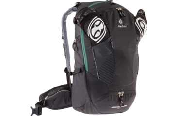 Image of Deuter Trans Alpine 30 Hydration Packs, Black, 320522070000