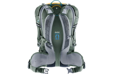 Image of Deuter Trans Alpine 30 Hydration Packs, Curry/Ivy, 320522092030