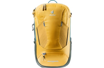 Image of Deuter Trans Alpine 30 Hydration Packs, Curry/Ivy, 320522092030