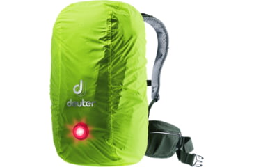 Image of Deuter Trans Alpine 30 Hydration Packs, Curry/Ivy, 320522092030