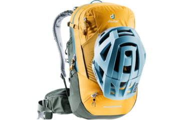 Image of Deuter Trans Alpine 30 Hydration Packs, Curry/Ivy, 320522092030