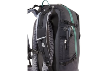 Image of Deuter Trans Alpine 30 Pack, Black, 30L, 320022170000