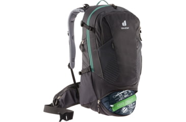 Image of Deuter Trans Alpine 30 Pack, Black, 30L, 320022170000