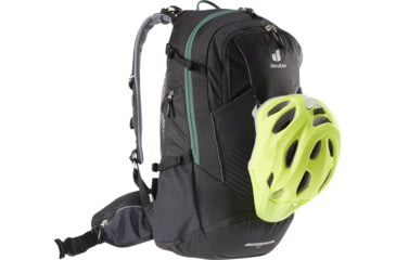Image of Deuter Trans Alpine 30 Pack, Black, 30L, 320022170000