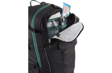 Image of Deuter Trans Alpine 30 Pack, Black, 30L, 320022170000