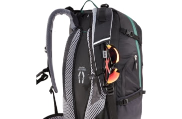 Image of Deuter Trans Alpine 30 Pack, Black, 30L, 320022170000