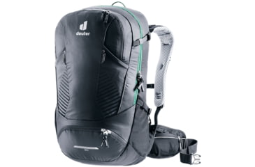 Image of Deuter Trans Alpine 30 Pack, Black, 30L, 320022170000