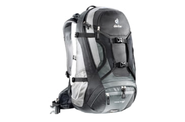 Image of Deuter Trans Alpine 30 Pack-Black/Granite