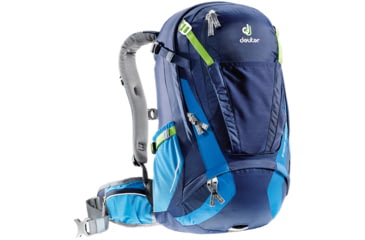 Image of Deuter Trans Alpine 30 Pack -Navy/Ocean