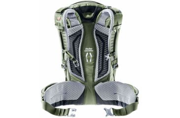 Image of Deuter Trans Alpine Pro 28 Backpack - Mens, Ivy/Khaki, 28L, 320611922370