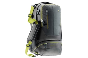 Image of Deuter Transit 40 Backpack-Anthracite/Moss