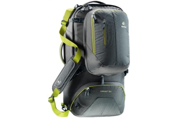 Image of Deuter Transit 50 -Anthracite/Moss