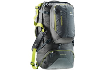 Image of Deuter Transit 65 -Anthracite/Moss