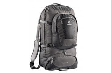 Image of Deuter Transit 65-Black/Anthracite