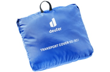 Image of Deuter Transport Cover, Cobalt, 90L, 394252130000